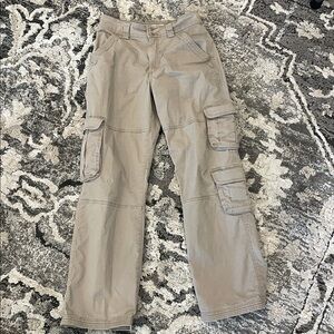 Abercrombie & Fitch Cargo Pants